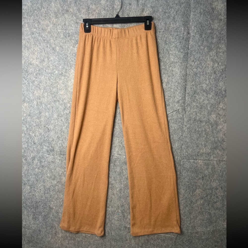 Sage & Stone Women Size Small‎ Brown Knit lounge Comfy Pants
